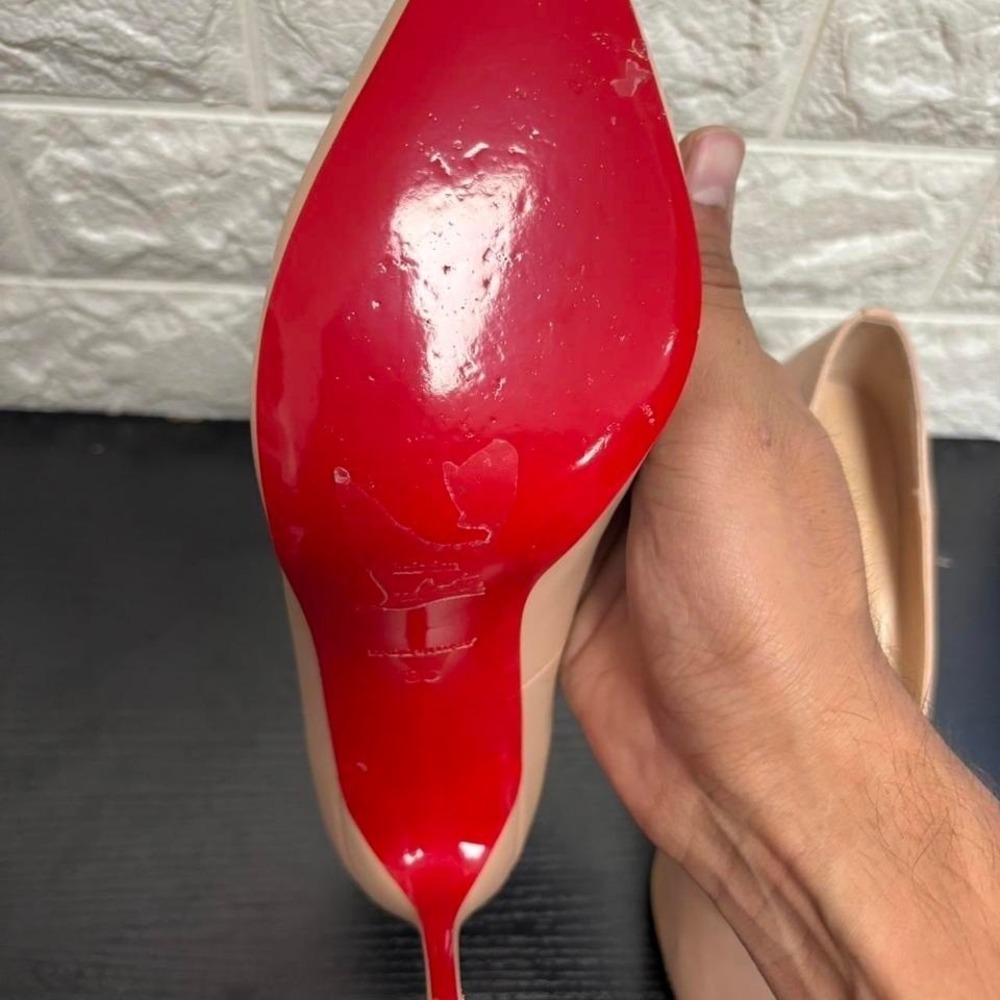 Christian Louboutin Womens heels size 39 - Picture 5 of 6